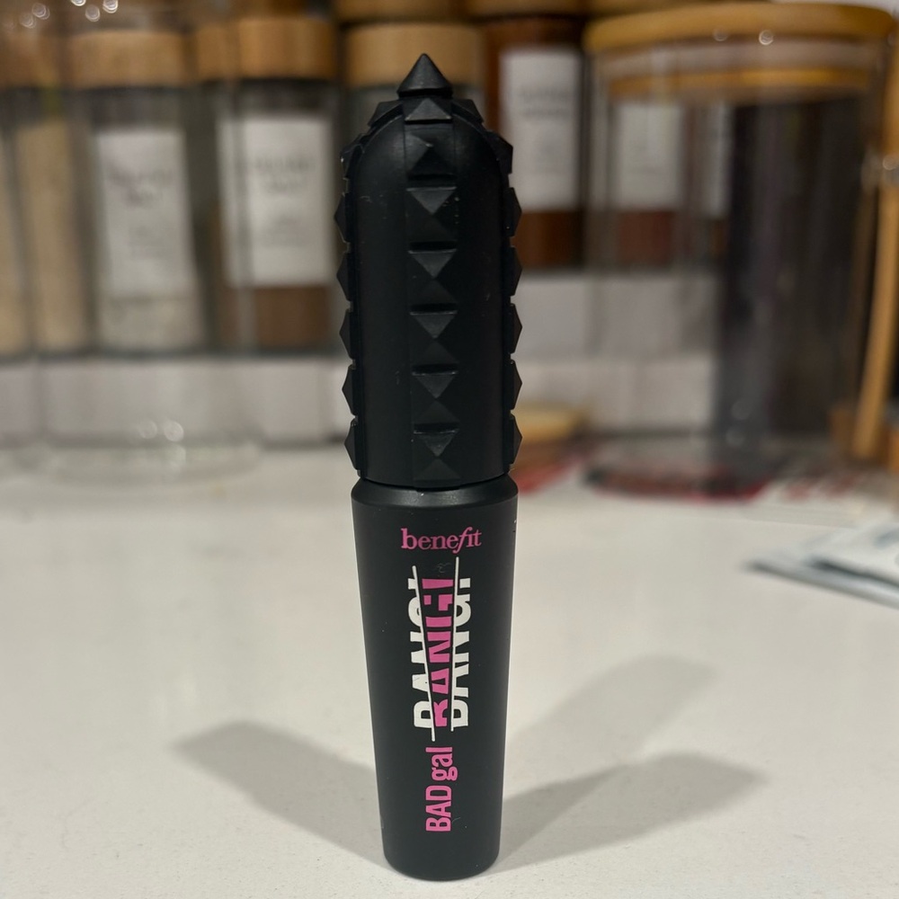 Mini Benefit BADgal BANG! Mascara - Intense Black